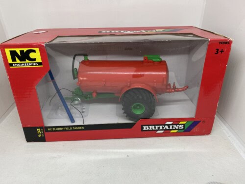 Britains NC Slurry Field Tanker