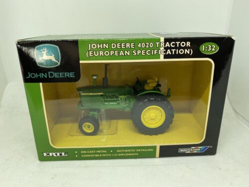 Britains John Deere 4020 Tractor (European Specification)