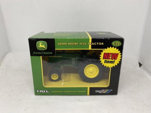 Britains Ertl John Deere 4020 Tractor