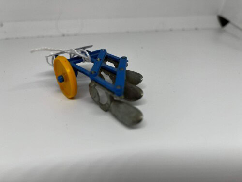 Vintage Britains Plough