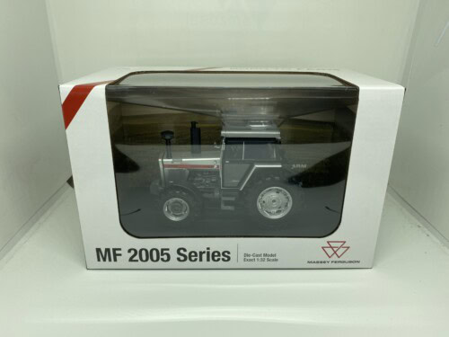 Universal Hobbies Massey Ferguson 2725 Jubilee Edition