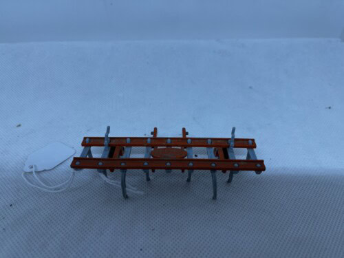 Vintage Britains Cultivator