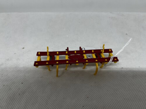 Vintage Britains Cultivator