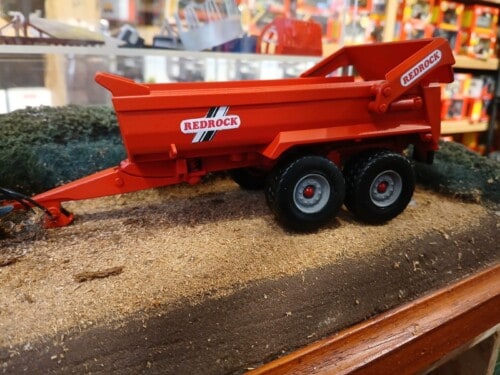 Converted Britains Redrock Dump Trailer