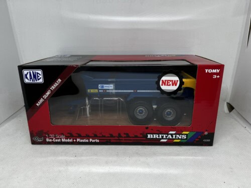 Britains Kane Dump Trailer