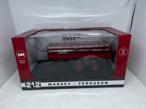 Universal Hobbies Massey Ferguson 212
