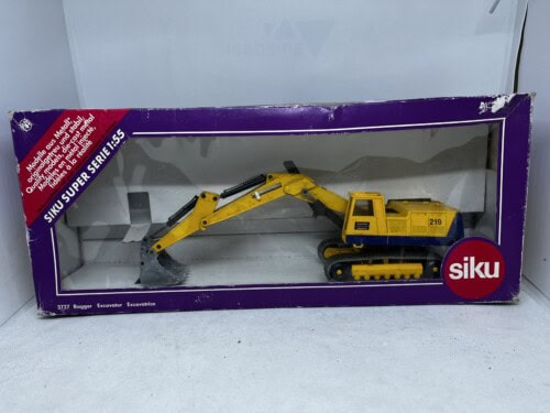 Siku 219 Excavator