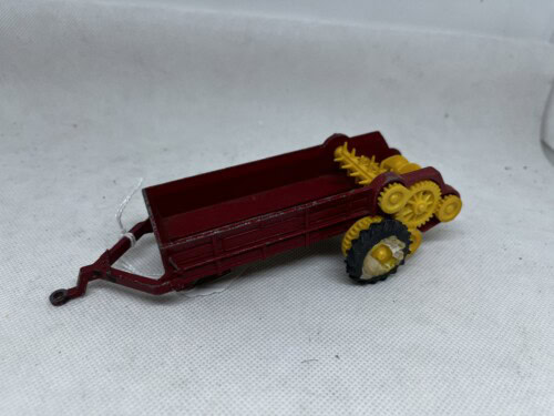 Vintage Britains Manure Spreader