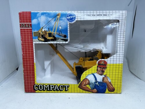 Joal Compact Pipelayer
