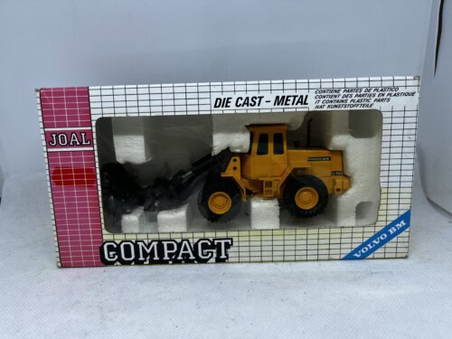 Toy Models - Joal Komatsu PC1100LC-6 Avance - Edward White Model