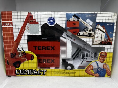 Joal Compact P and H Super Stacker and PPM Stacker