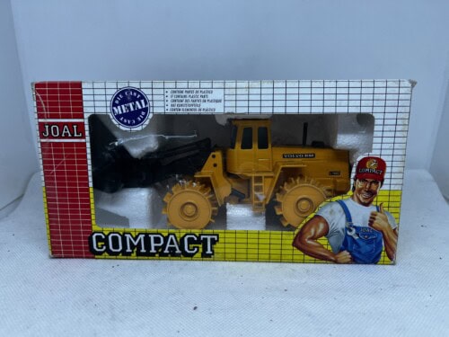 Joal Compact Volvo BM L 160 Compactor