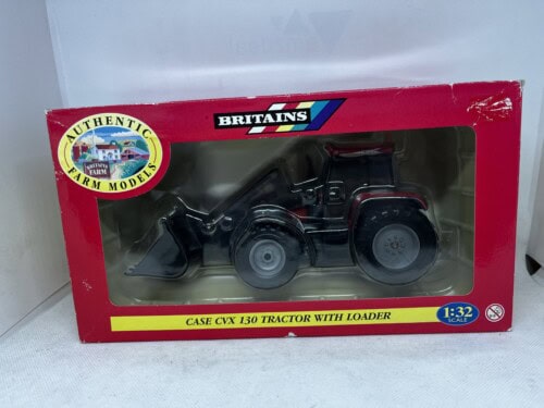 Britains Case CVX 130 Tractor With Loader