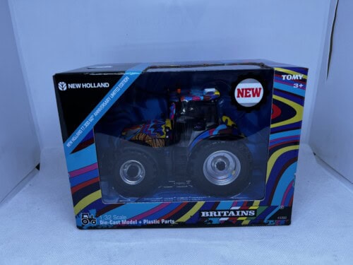 Britains New Holland Basildon 60th Anniversary