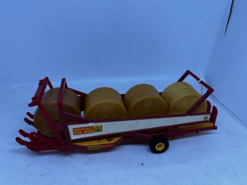 Britains Krone Benac RBR 3000