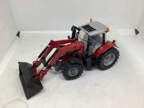 Britains Massey Ferguson 6616