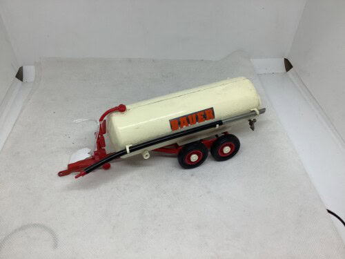 Britains Bauer Tanker