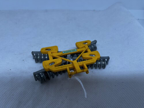 Britains Disc Harrow