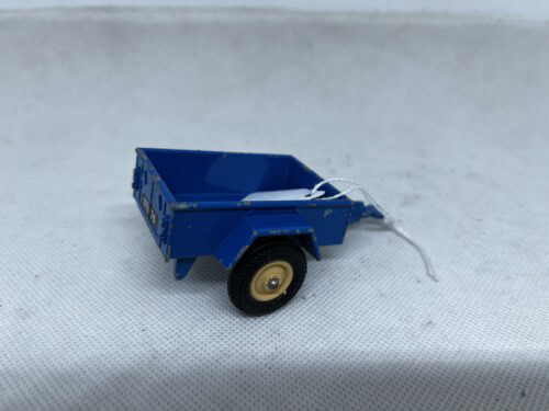 Vintage Britains Trailer