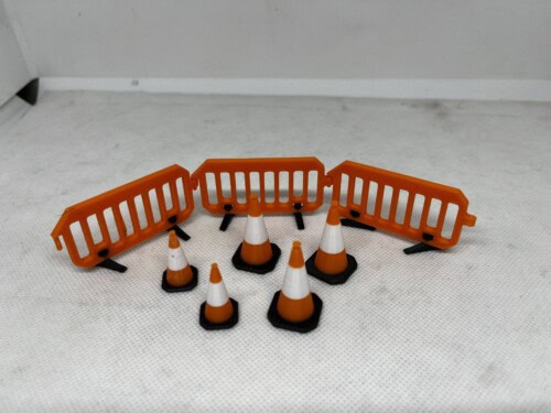 Traffic Cones