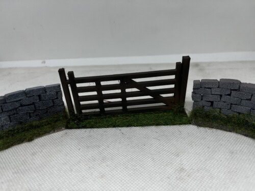 Wooden Gate