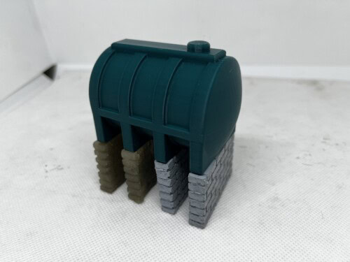 Oil Tank With Stand