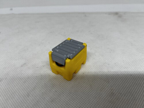 Portable Oil Tank