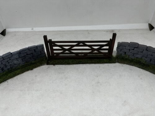 Wooden Gate