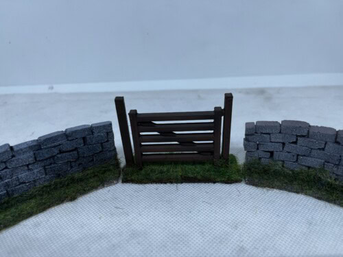 Wooden Gate