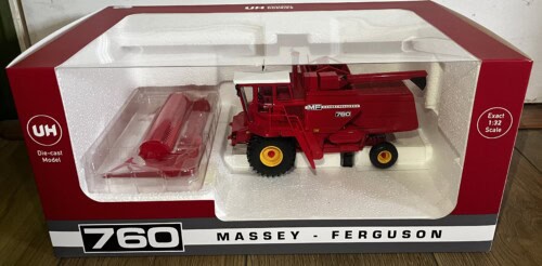 Universal Hobbies Massey Ferguson 760