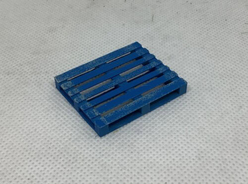 Pallet - Blue