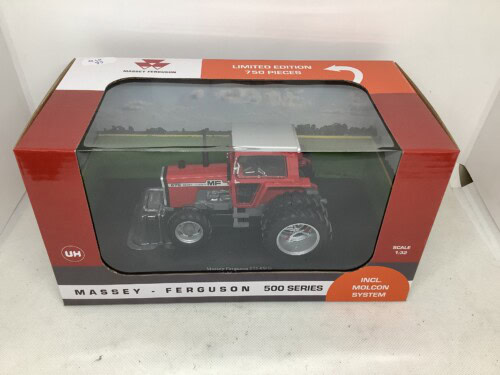 Universal Hobbies Massey Ferguson 575 4 WD With Molcon System