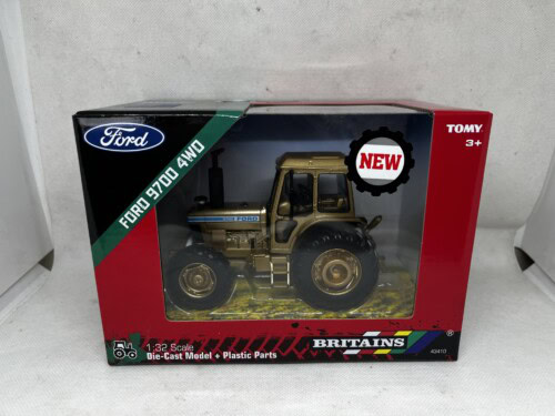 Britains Ford 9700 4WD