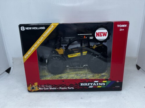 Britains New Holland TH7.42 Elite Telehandler