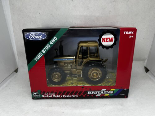 Britains Ford 8700 4 WD