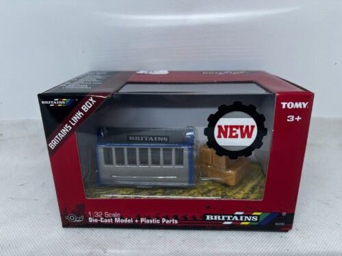 Britains Link Box