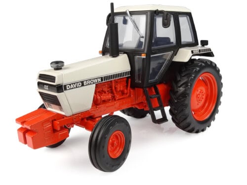 Universal Hobbies David Brown 1690 2WD 1979 - 1983