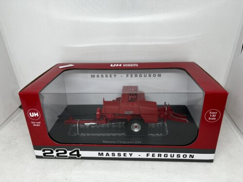 Universal Hobbies Massey Ferguson 224 Square Baler