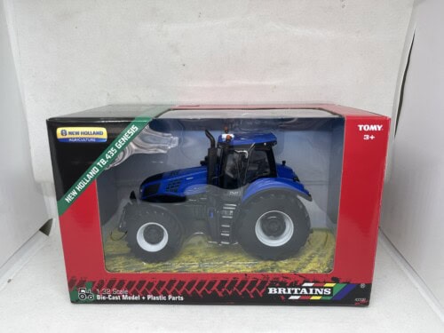 Britains New Holland T8.435 Genesis
