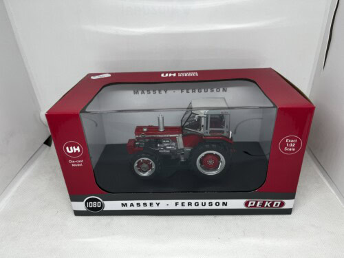 Universal Hobbies Massey Ferguson 1080 With Peko Cabin