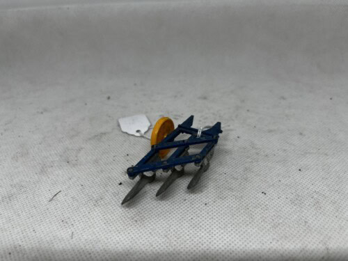 Vintage Britains Plough