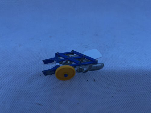 Vintage Britains Plough