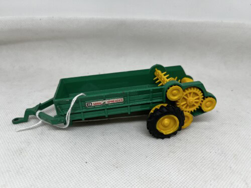 Vintage Britains Manure Spreader