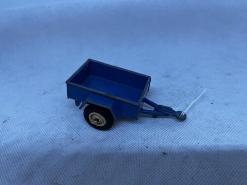 Vintage Britains Cargo Trailer