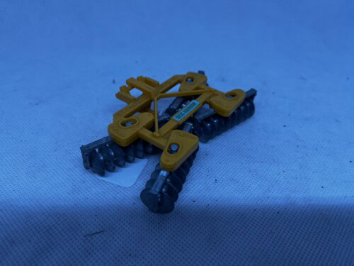 Britains Disc Harrow