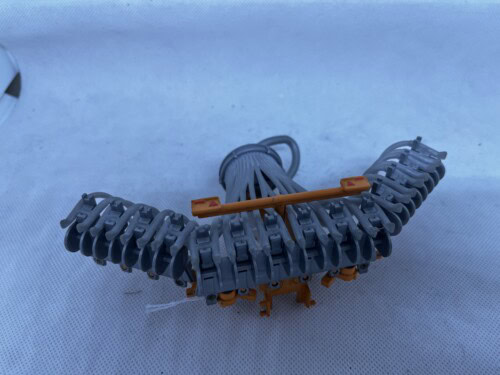 Siku Slurry Pipe