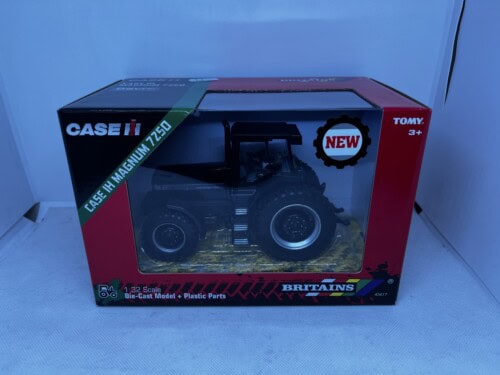 Britains Case IH Magnum 7250 Black