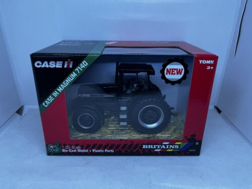 Britains Case IH Magnum 7140 Black