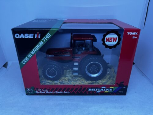 Britains Case IH Magnum Demo 7140