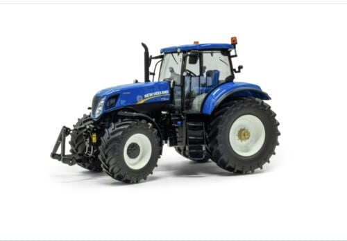 Ros New Holland T7.270 Autocommand